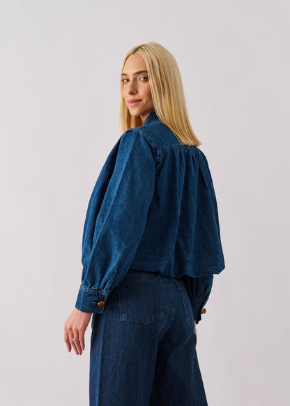 Casaco Blanca Jeans