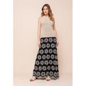 Vestido Rafaela Preto