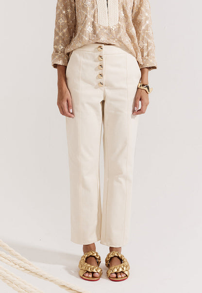 Calça Aifa Natural