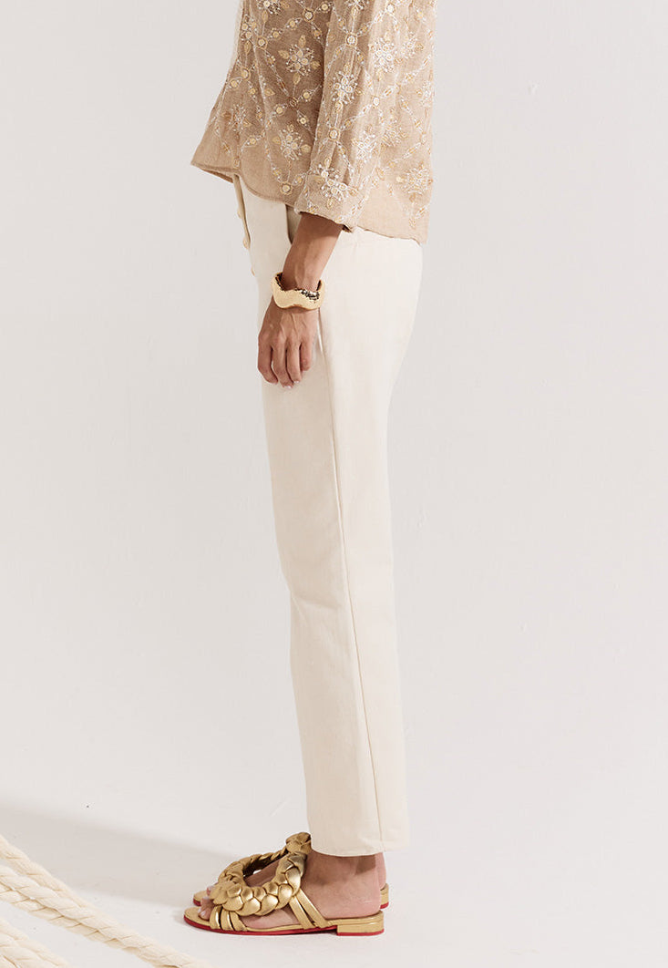 Calça Aifa Natural