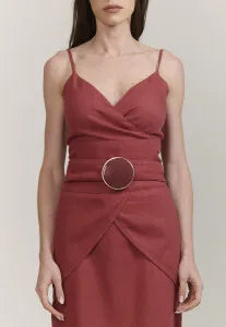 Top Ayla Rouge