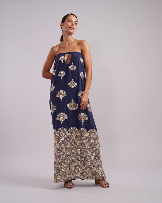 Vestido Nara Marinho