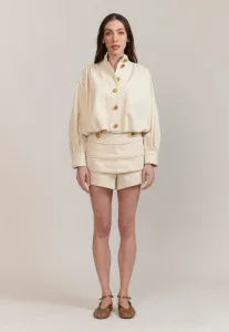Shorts Mirna Natural