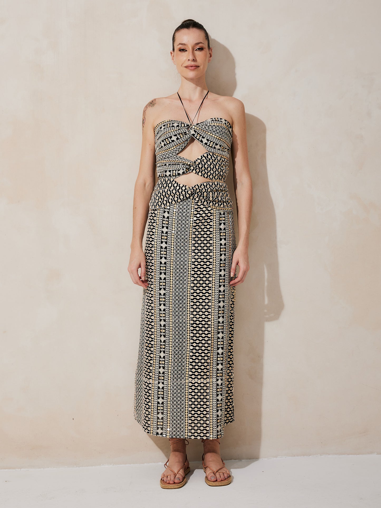 Vestido Lavinia Preto