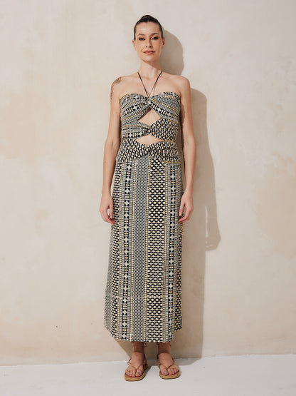 Vestido Lavinia Preto