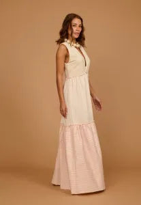 Vestido Daiane Rosa