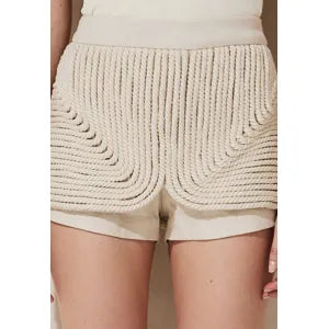 Shorts Laila Natural