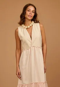 Vestido Daiane Rosa
