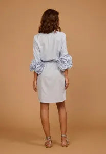 Vestido Camille Azul