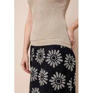 Vestido Rafaela Preto
