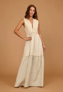 Vestido Daiane Azul