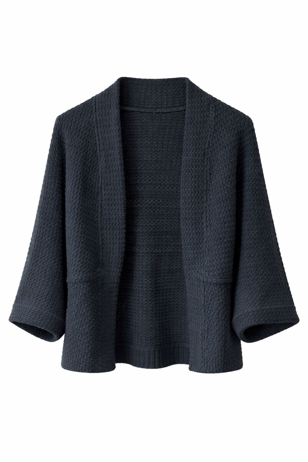 Casulo Luna Tricot Preto