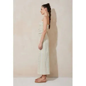 Vestido Lavinia Verde