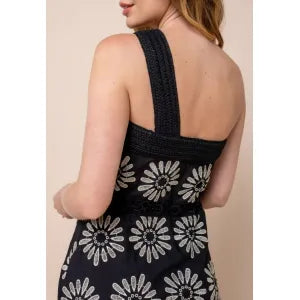 Vestido Ariela Preto
