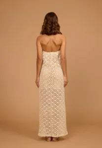 Vestido Malva Natural
