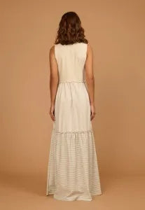 Vestido Daiane Azul