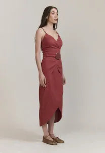 Top Ayla Rouge