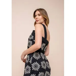 Vestido Ariela Preto