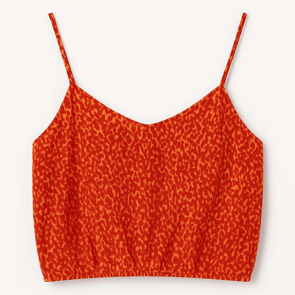 Blusa Kiki Estampada
