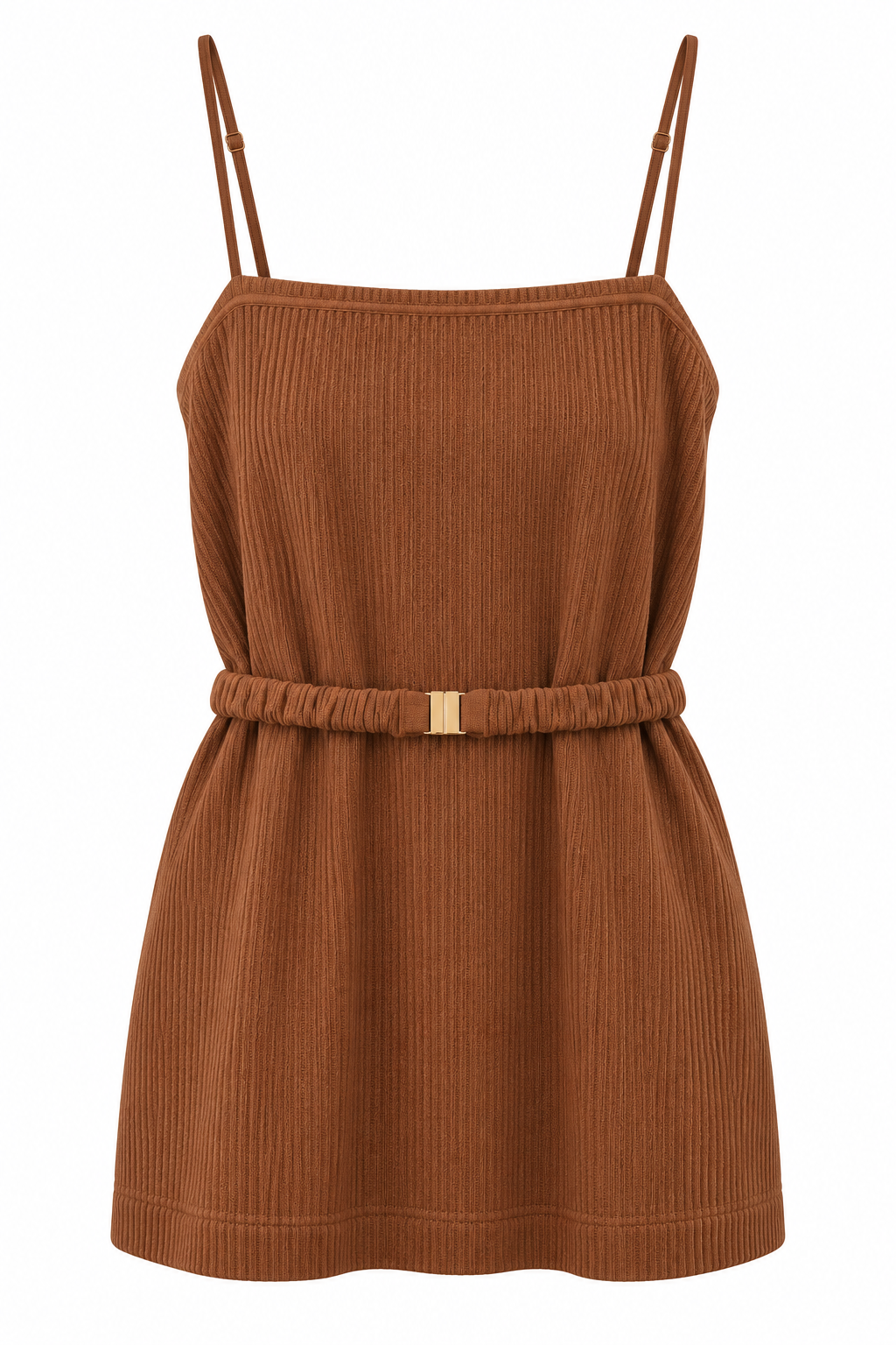 Blusa Clara  Marrom