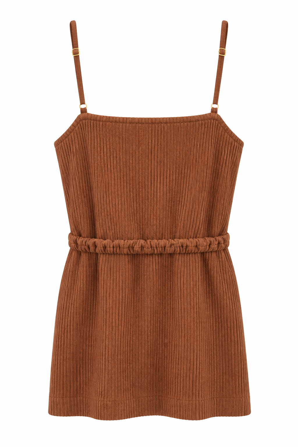 Blusa Clara  Marrom