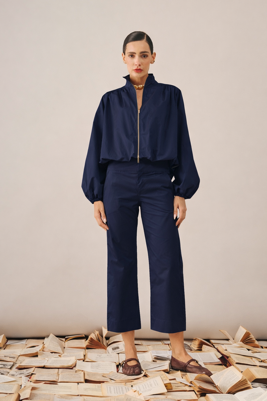 Jaqueta Carlota Marinho