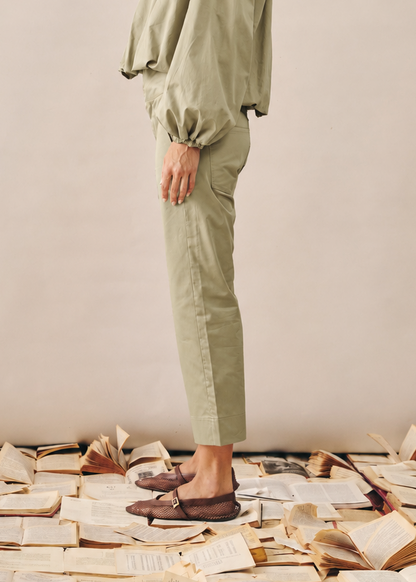 Calça Carlota Gengibre