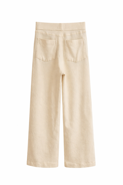 Calça Cora Cor Cru