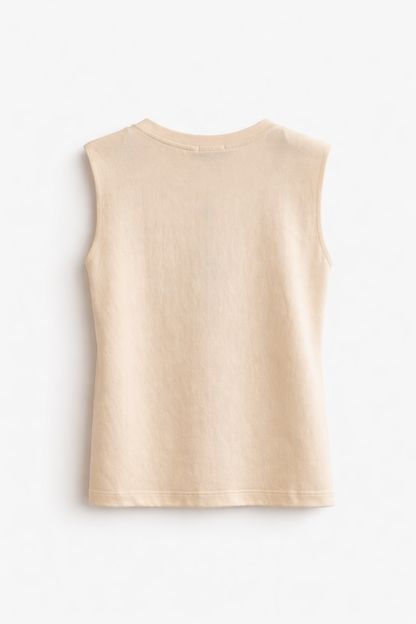 Blusa Nani Cor Cru