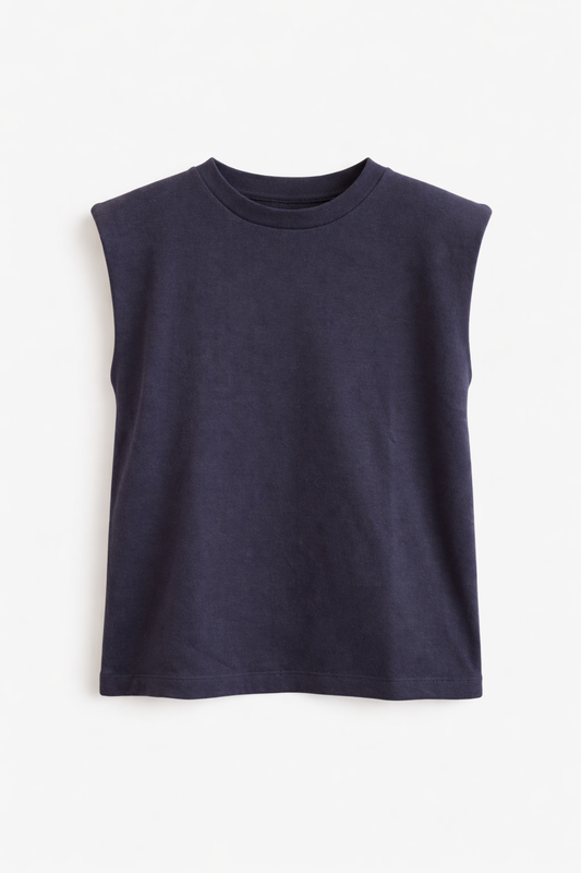 Blusa Nani Azul