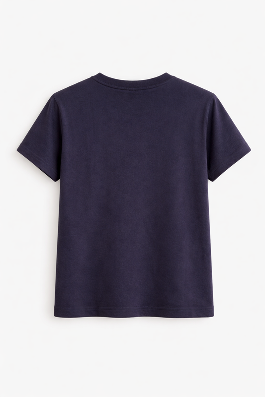 Blusa Cora Moleton Azul