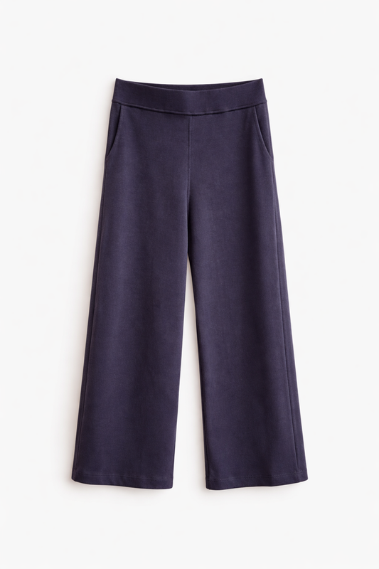 Calça Cora Azul