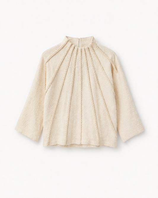 Blusa Debora Off White