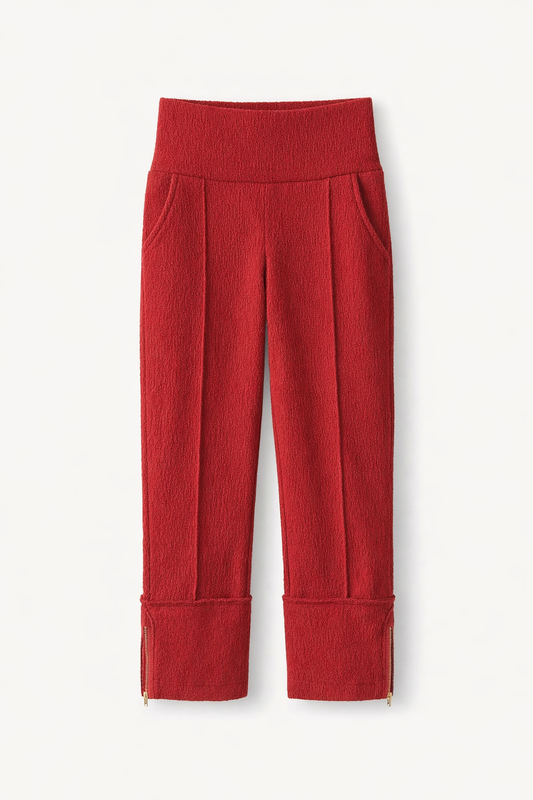Calça Pietra vermelha