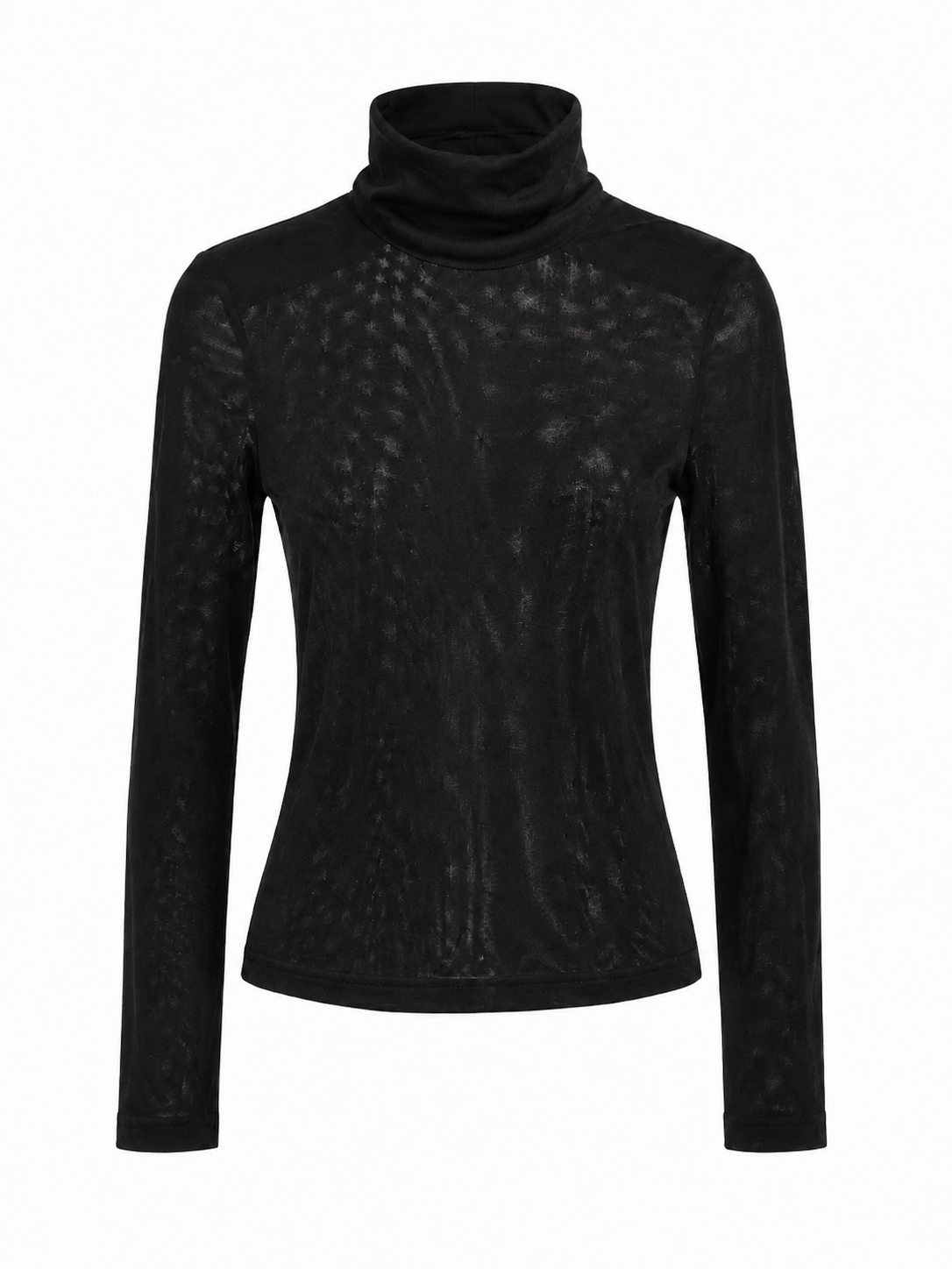 Blusa Ester Preta