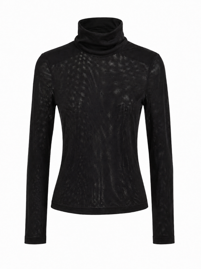 Blusa Ester Preta