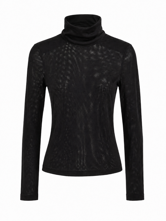 Blusa Ester Preta