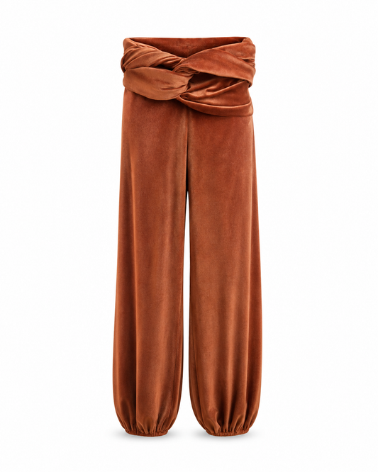 Calça Ester Cobre