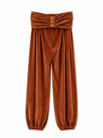 Calça Ester Cobre