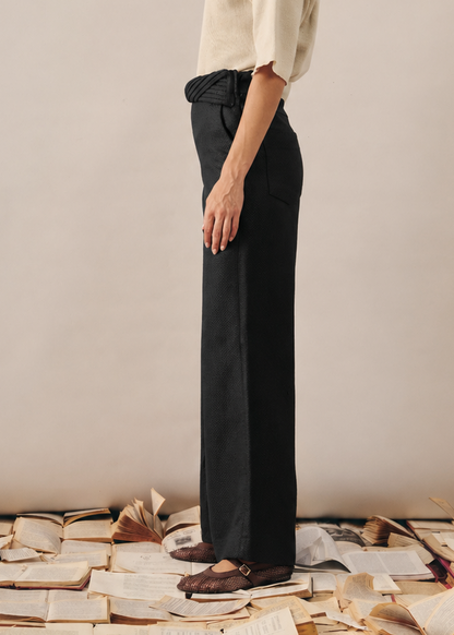 Calça Celine preto