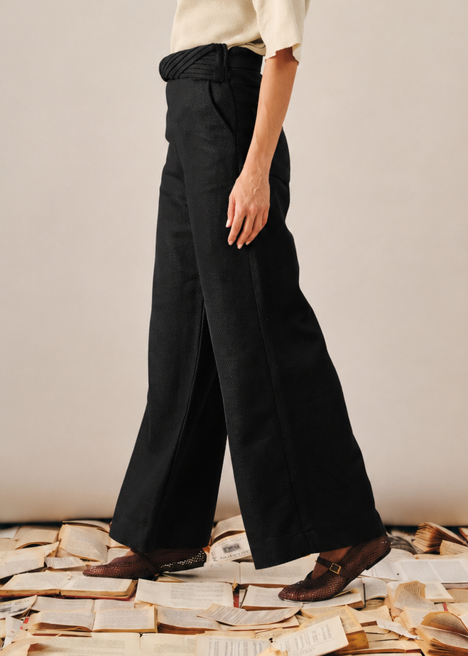 Calça Celine preto