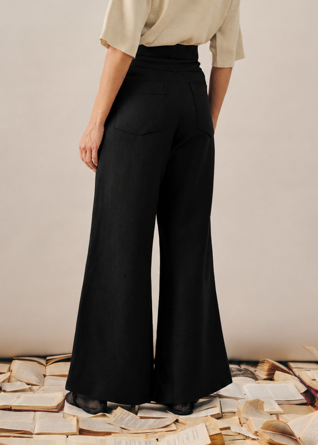 Calça Celine preto