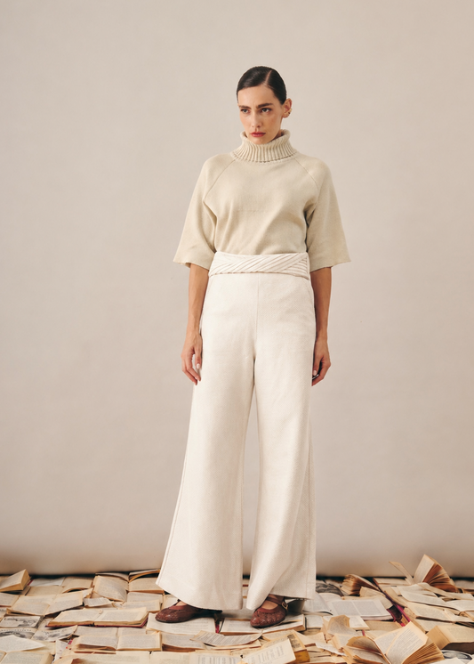 Calça Celine Off