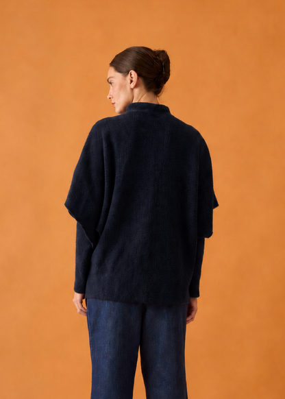 Tricot Marina Marinho