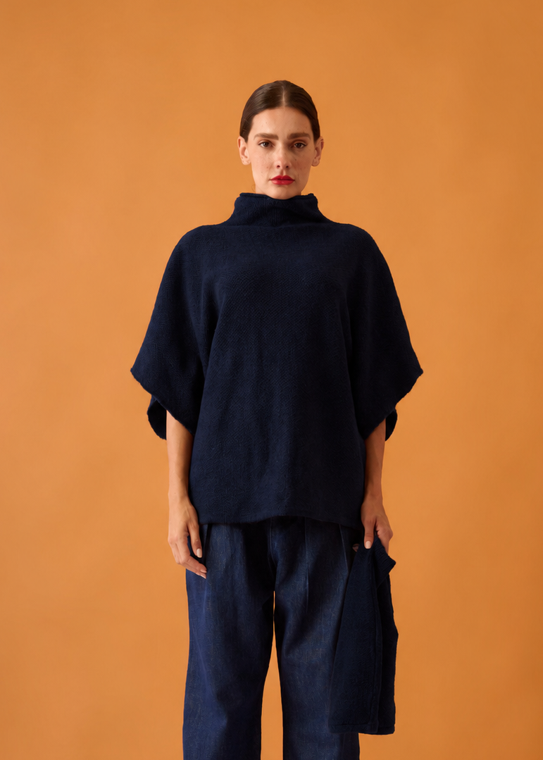 Tricot Marina Marinho