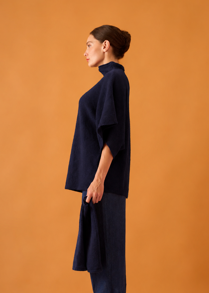 Tricot Marina Marinho