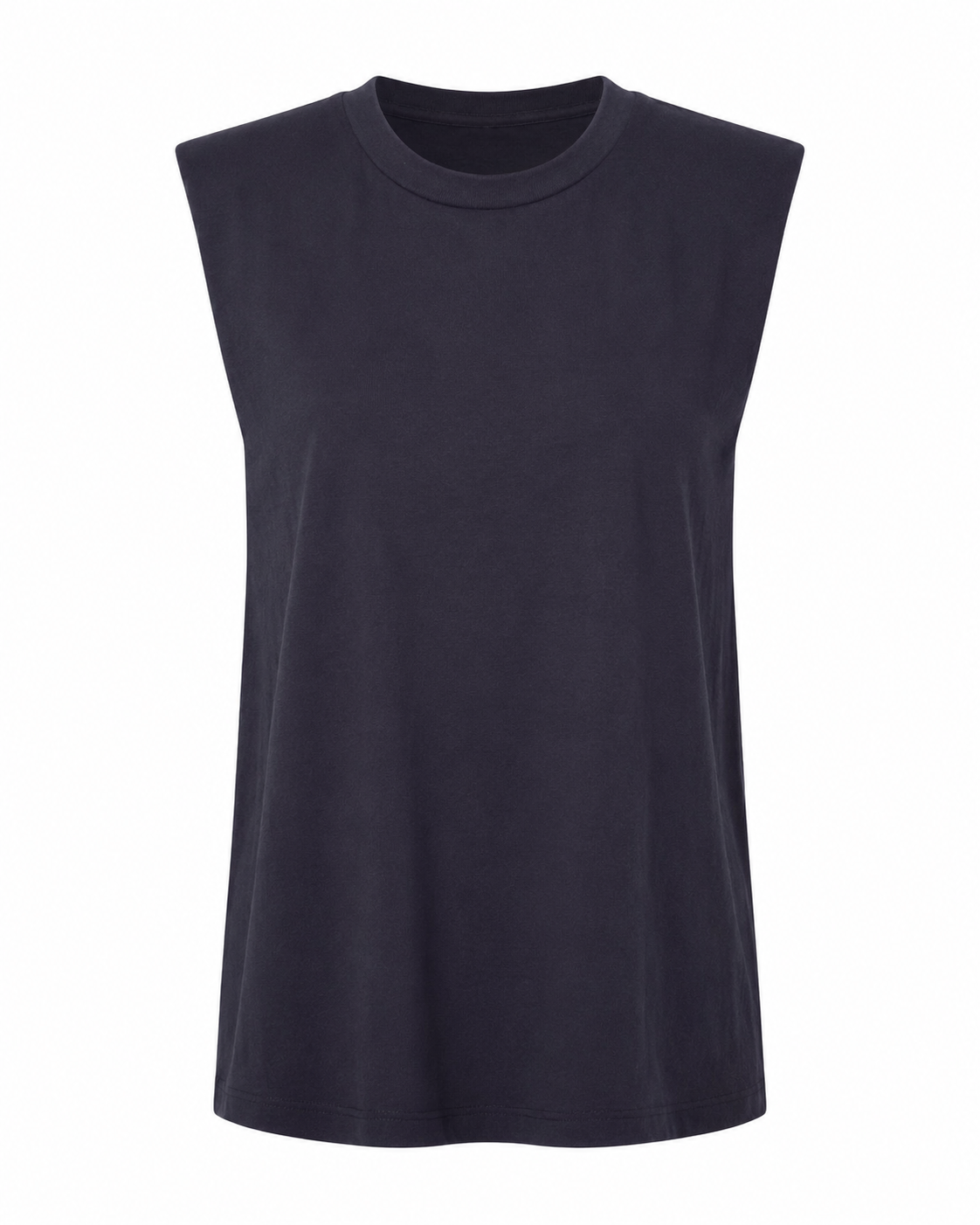 Blusa Nani Oversized Marinho