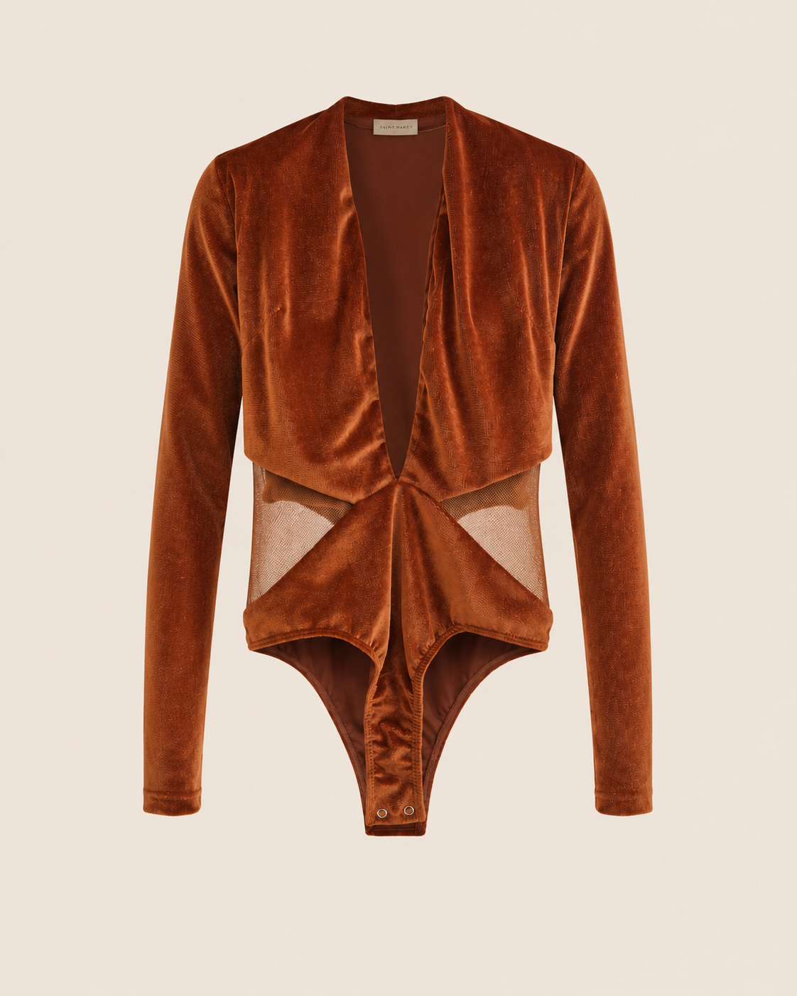 Body Morgana Cobre