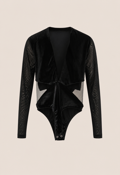Body Morgana preto