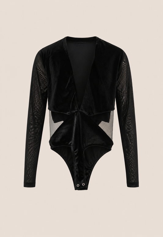 Body Morgana preto